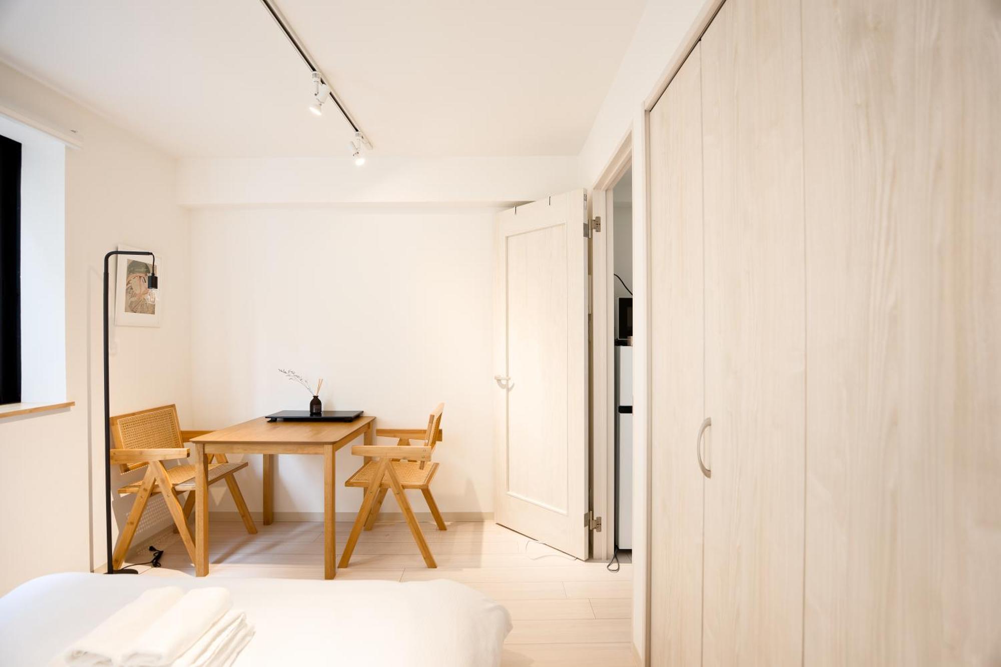 Calm Riverside Inn Close To Ikebukuro Токио Экстерьер фото