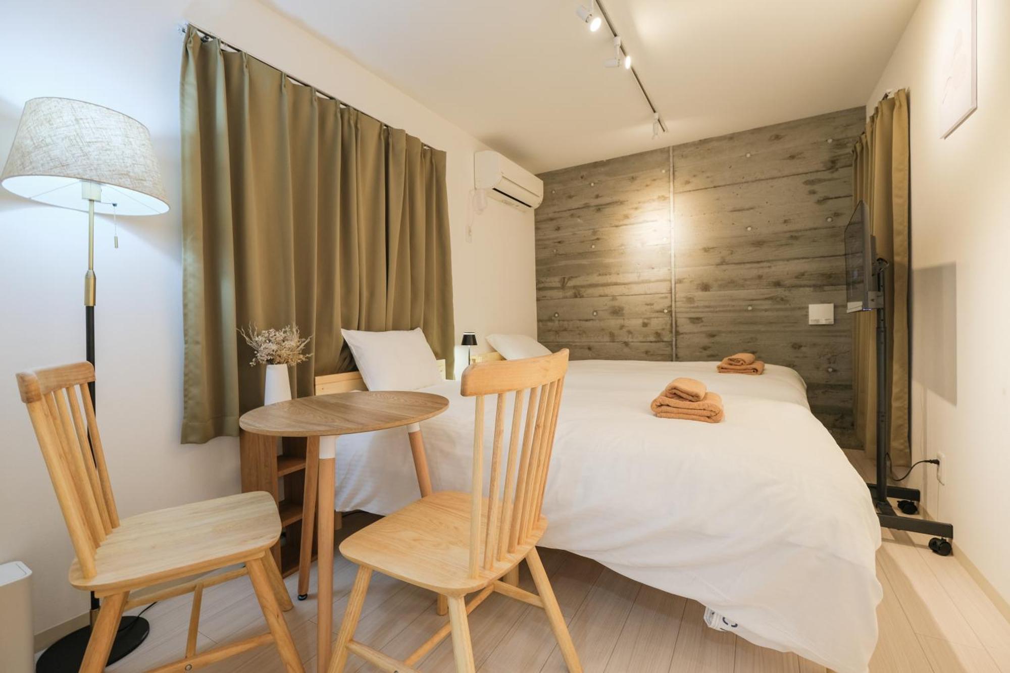 Calm Riverside Inn Close To Ikebukuro Токио Экстерьер фото